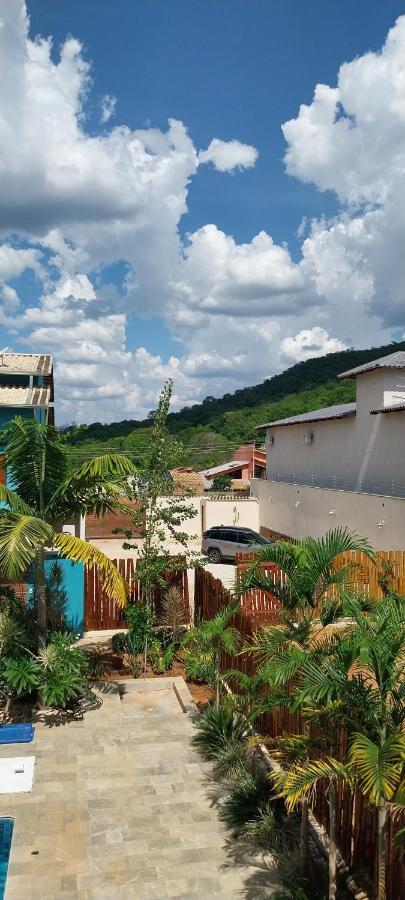 Pousada Mirante Das Estrelas Pirenópolis Eksteriør bilde